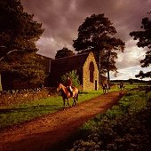 Gleneagles Hotel offers Horse Riding packages